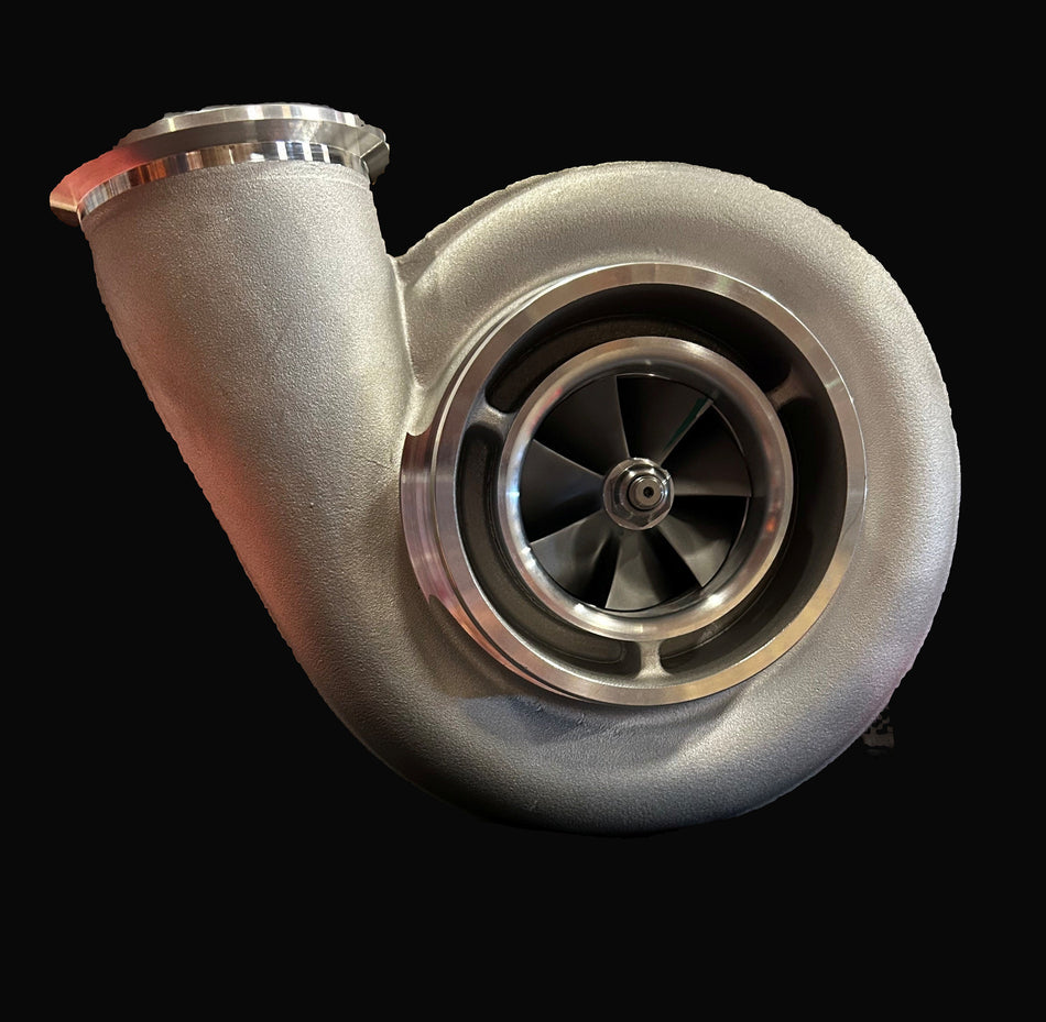 Detroit Diesel Series 60 12.7L 2000-2008 Turbocharger