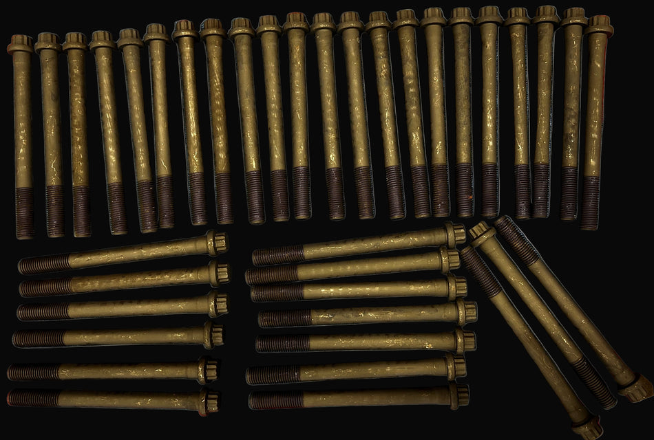 Detroit Diesel Head Bolt Kit