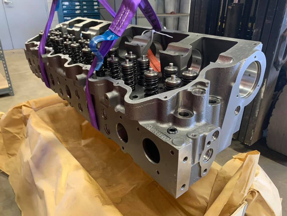 Caterpillar C15 Stage 2 Cylinder Head